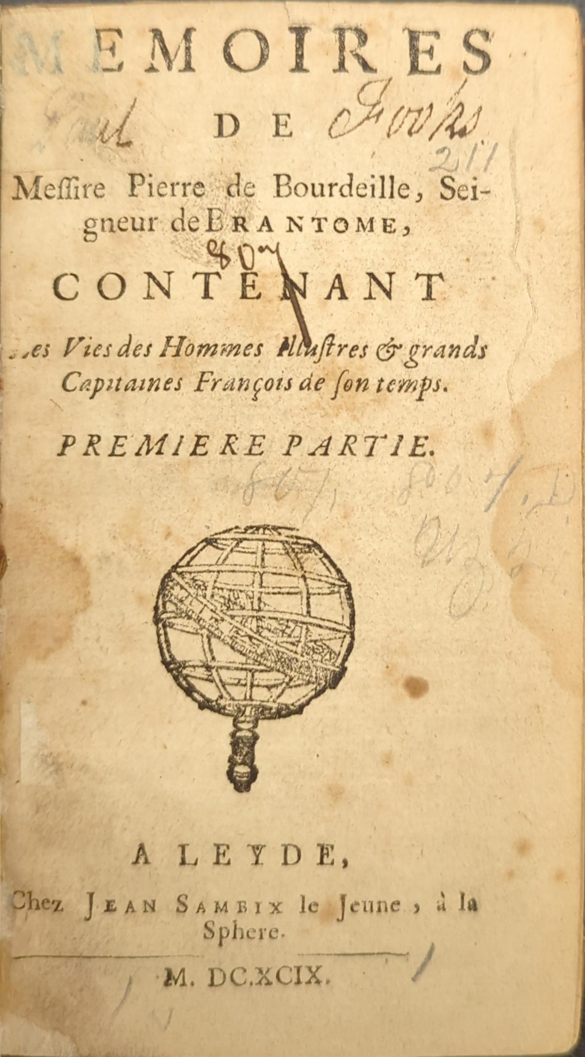 title page