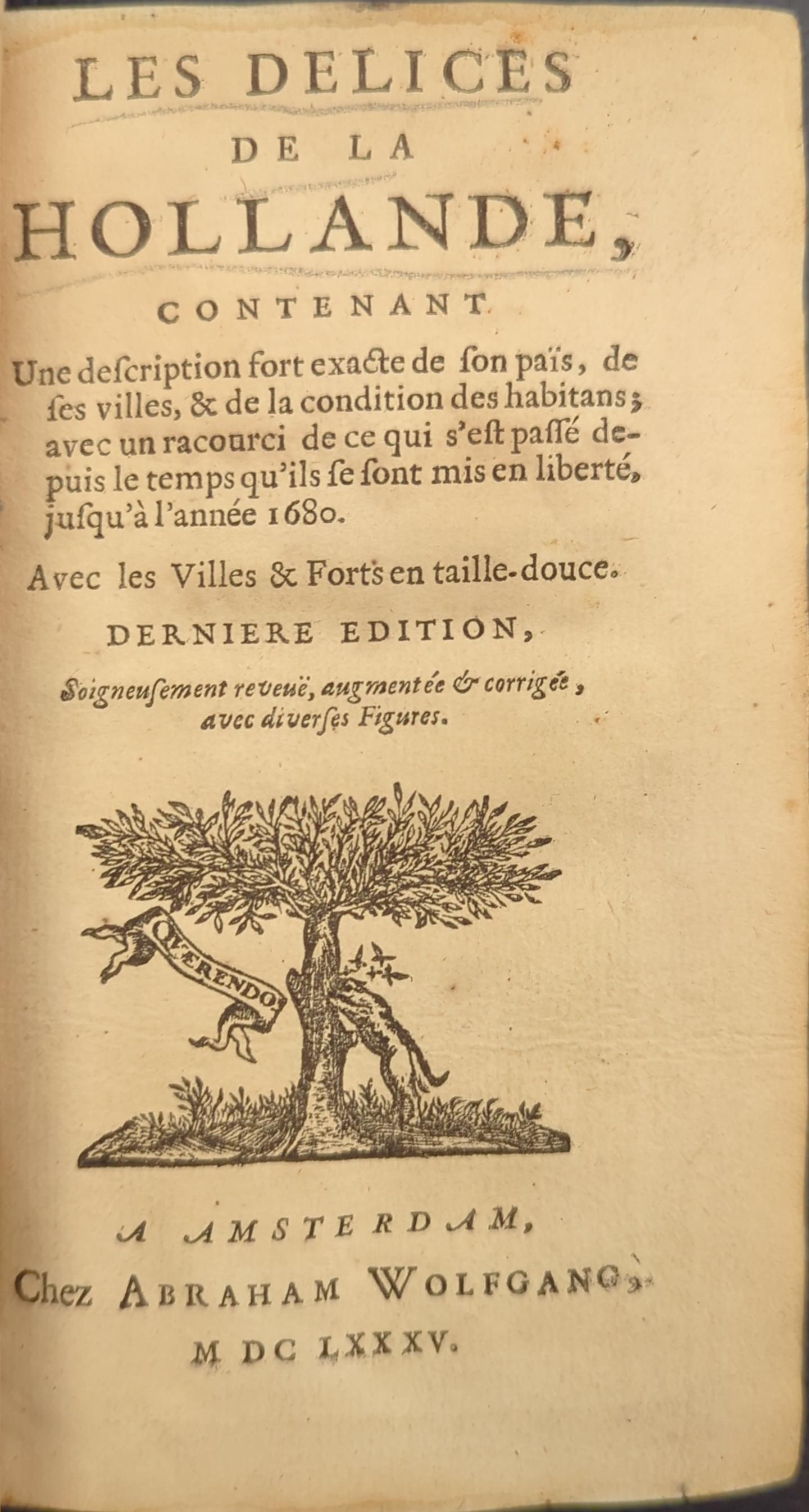 title page