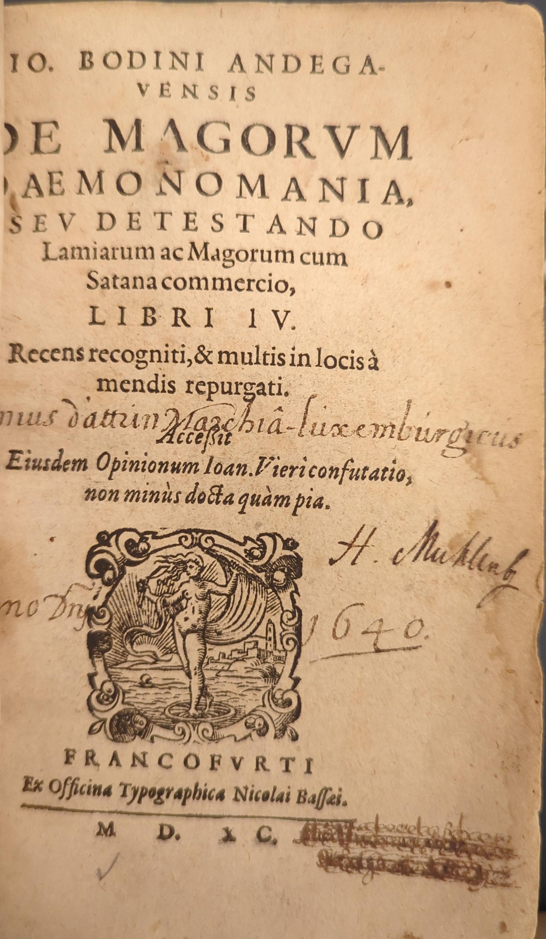 title page