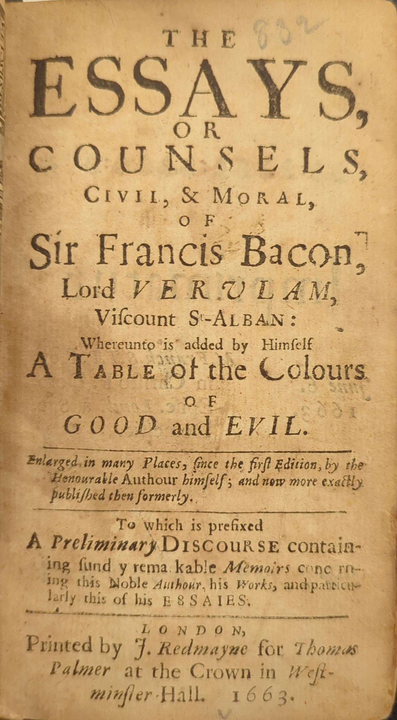 title page