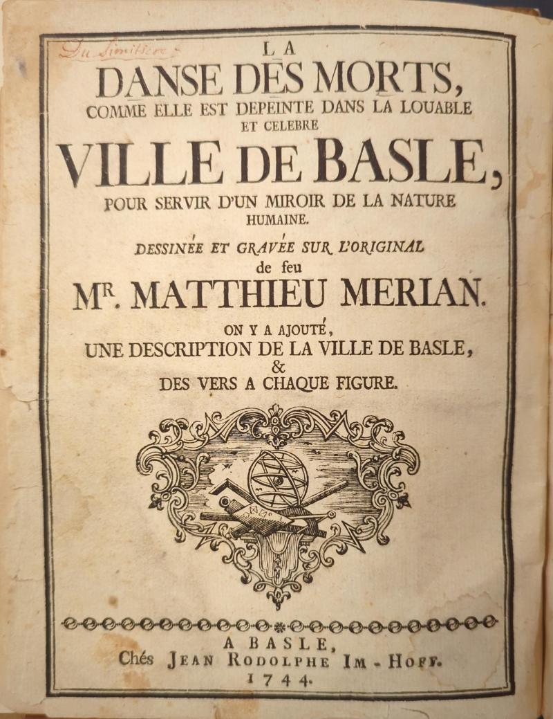 title page