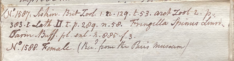 Lecture on Natural History 34