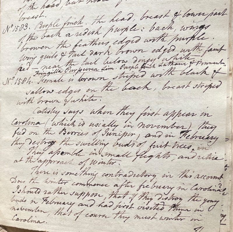 Lecture on Natural History 34.