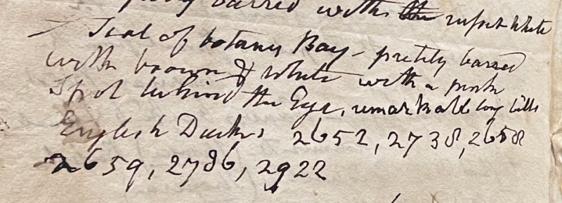 Charles Willson Peale, 21st Lecture