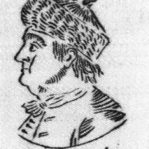 Bianchi portrait of Franklin