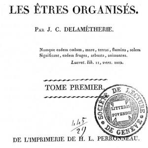 title page