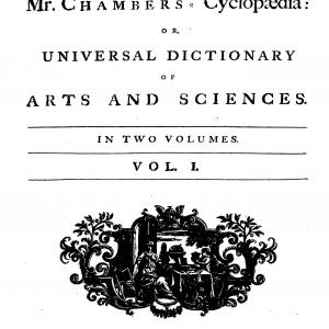 title page