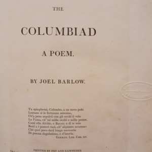 title page
