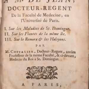 title page
