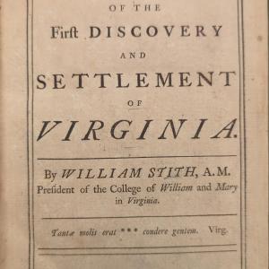 title page