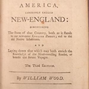 title page