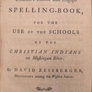 title page