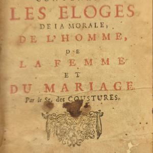 title page