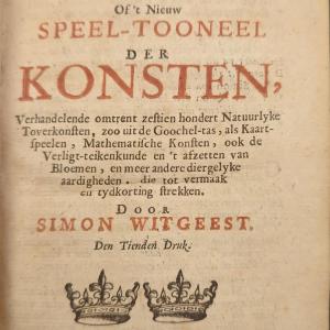title page
