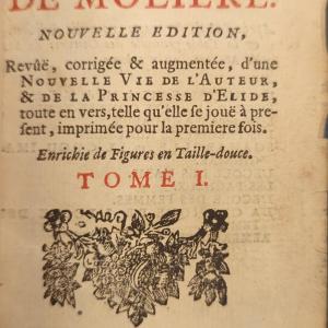 title page