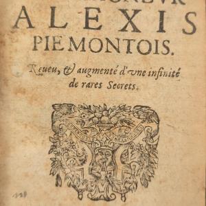 title page