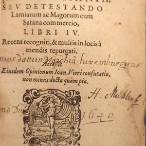 title page