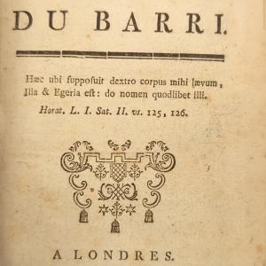 title page