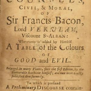 title page