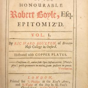 title page