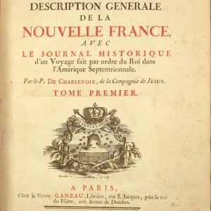 title page