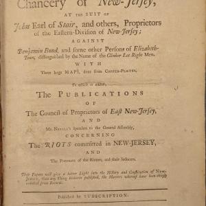 title page