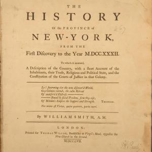 title page