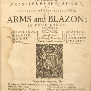 title page