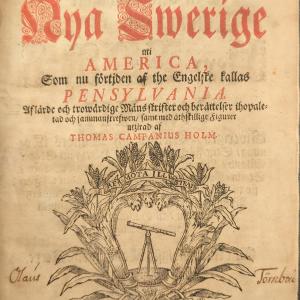 title page