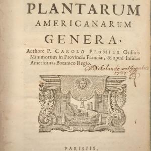 title page