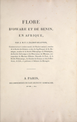title page