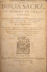 title page
