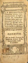 title page