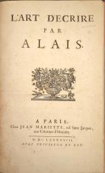 title page