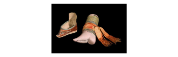 bound foot