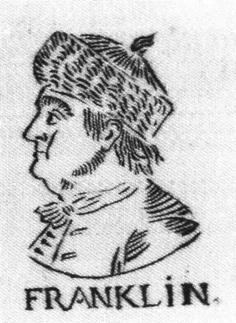 Bianchi portrait of Franklin