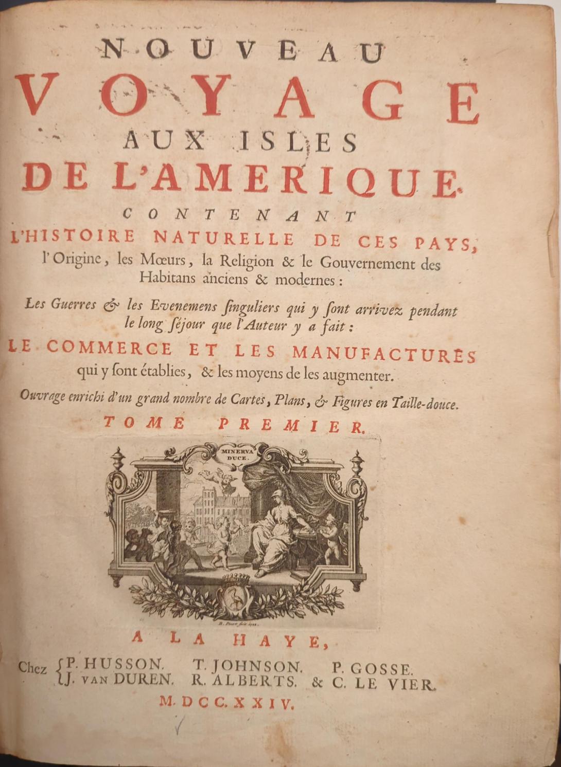 title page