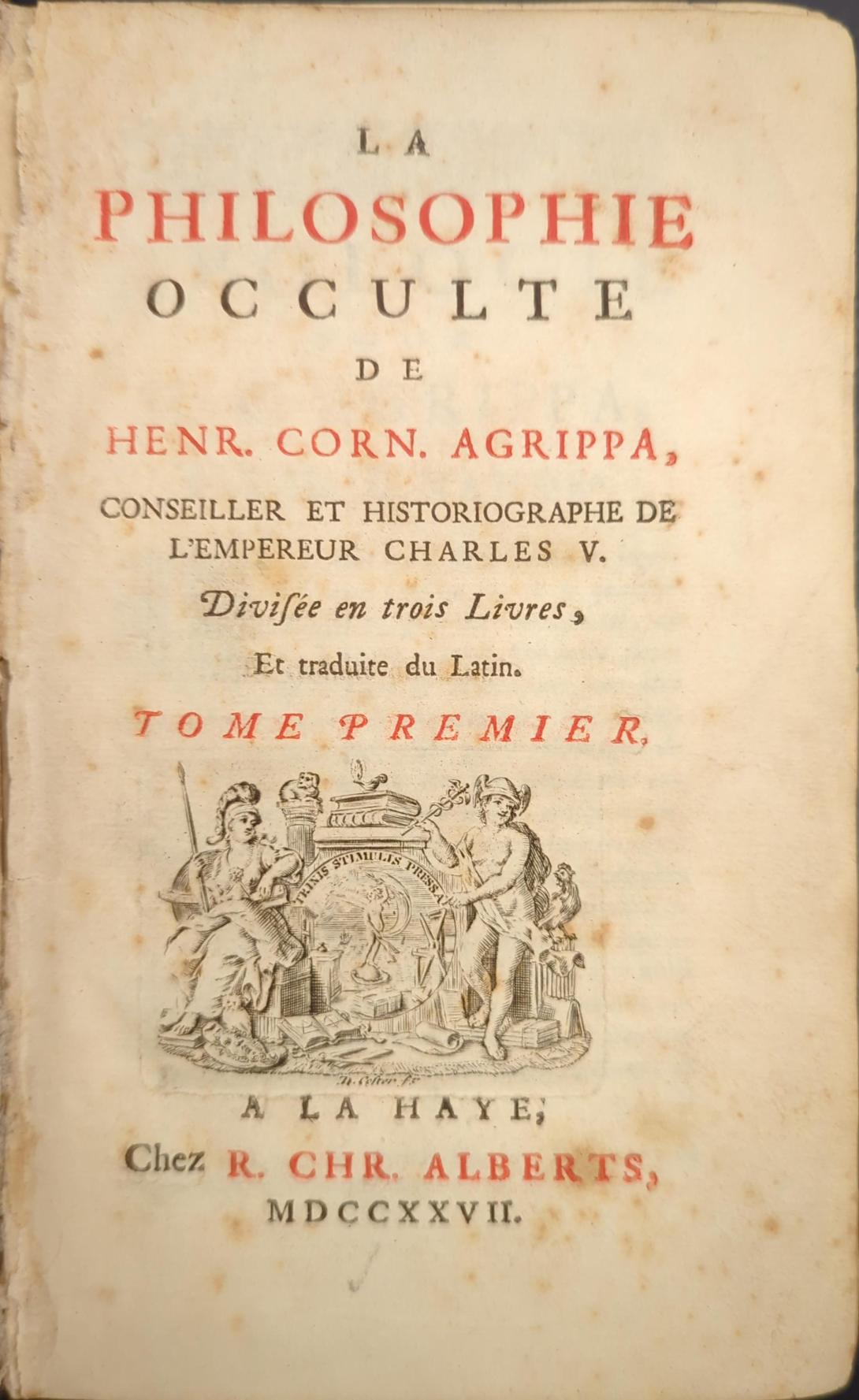 title page