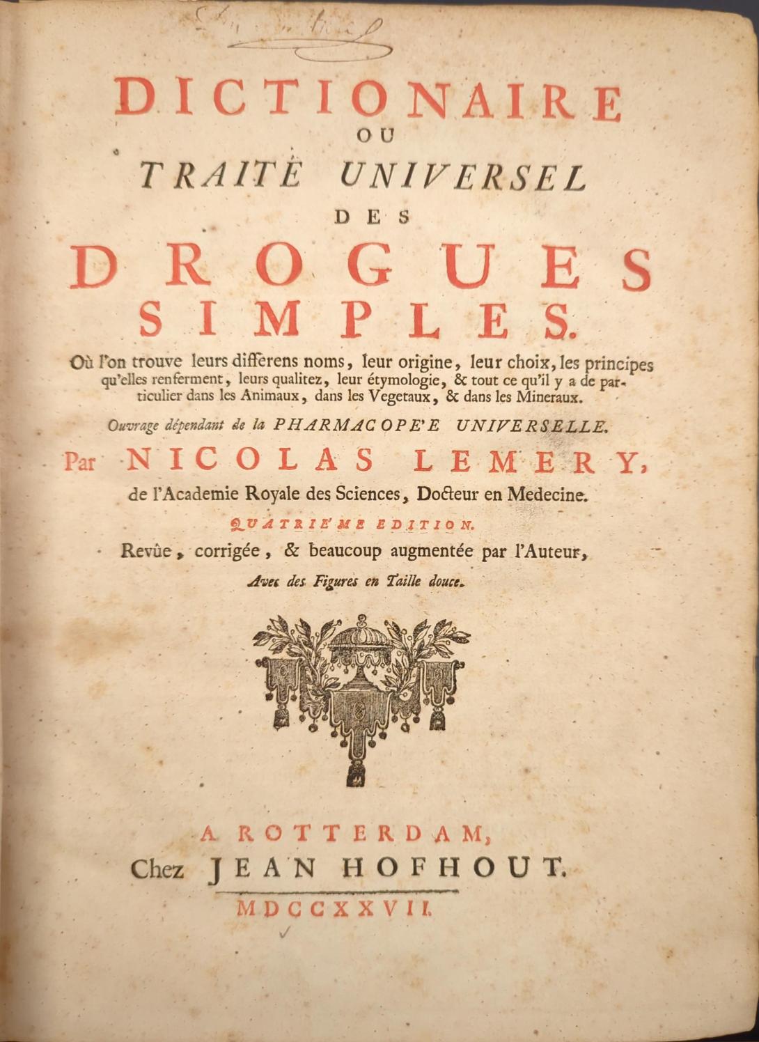 title page