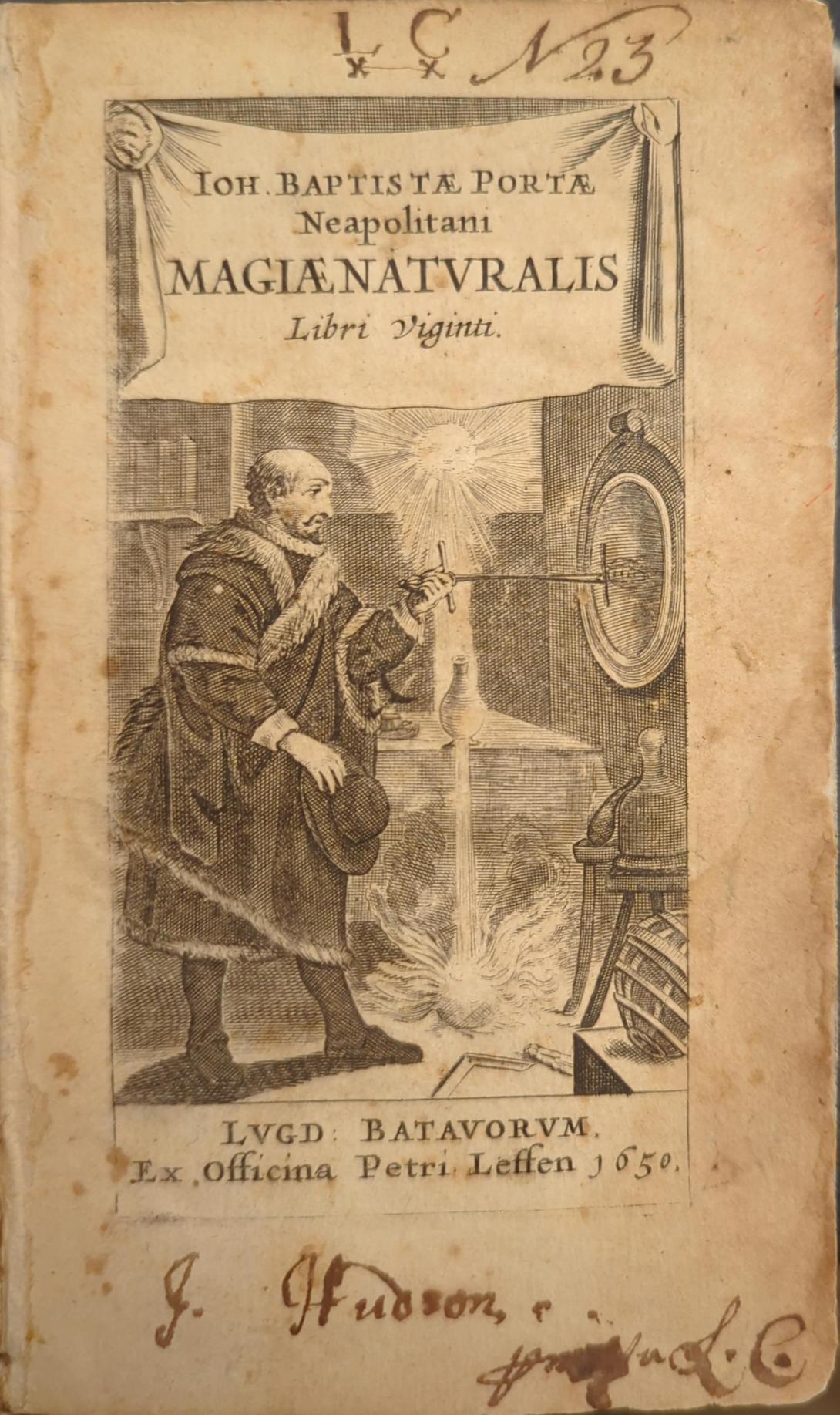 frontispiece
