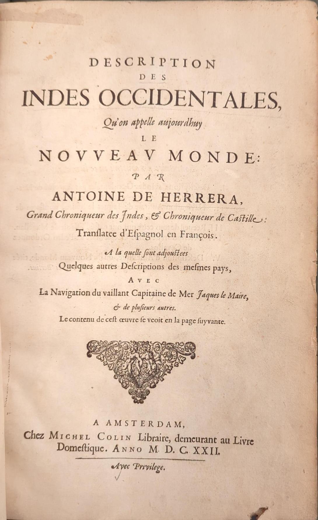title page