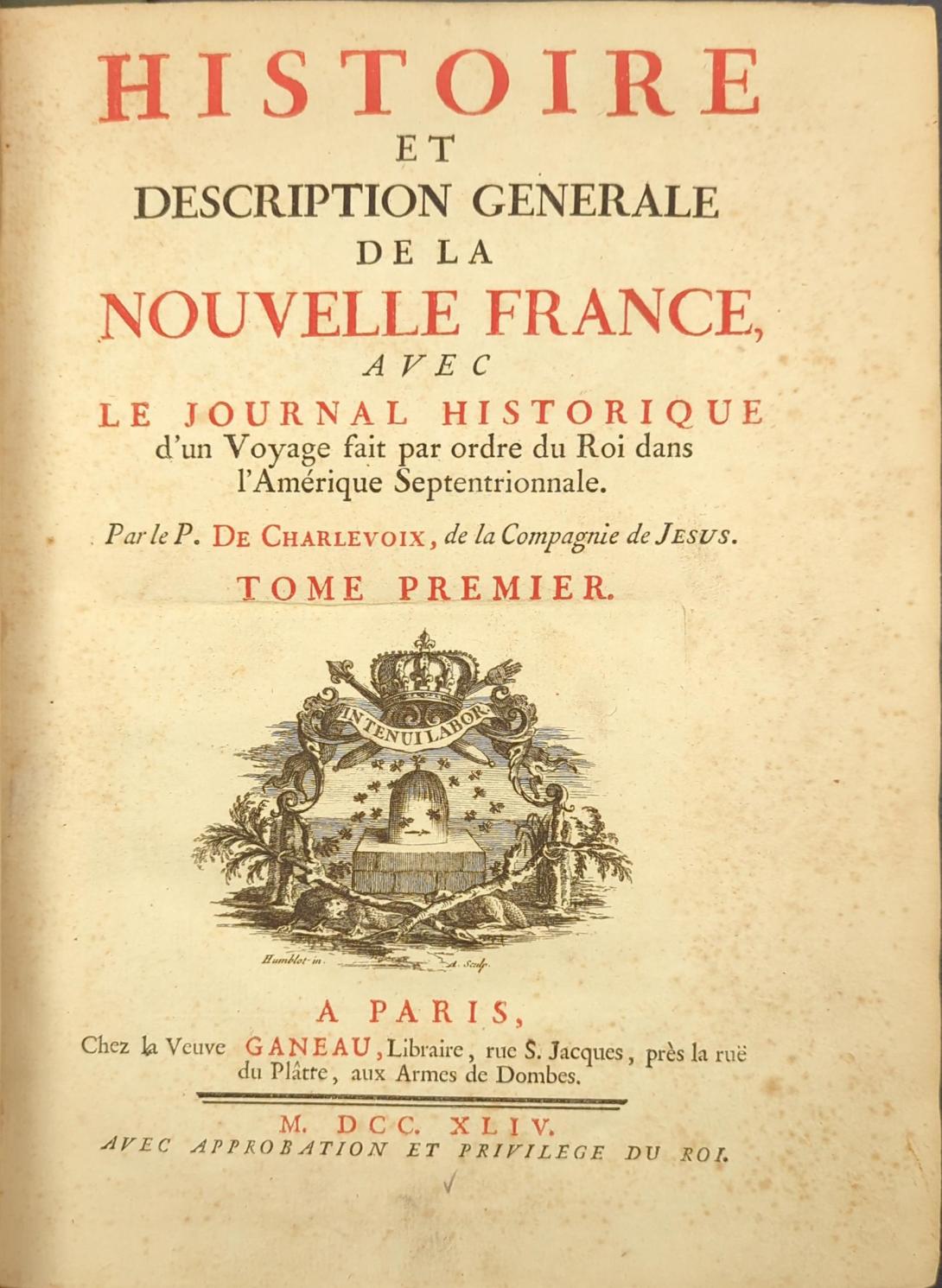 title page