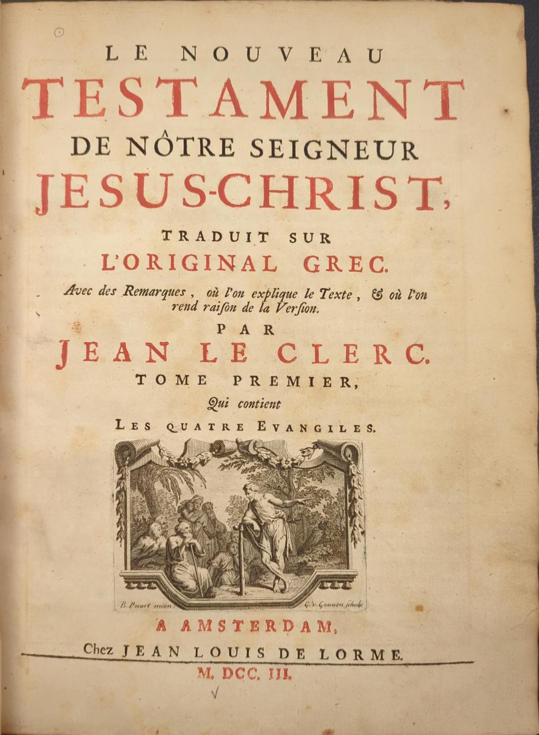 title page